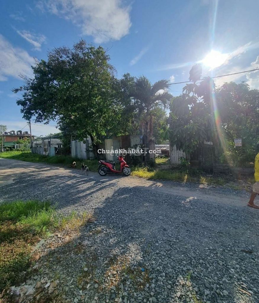 Bán Đất Xuân Thới Sơn Hóc Môn Giá Chưa Tới 18 Triệu/m²