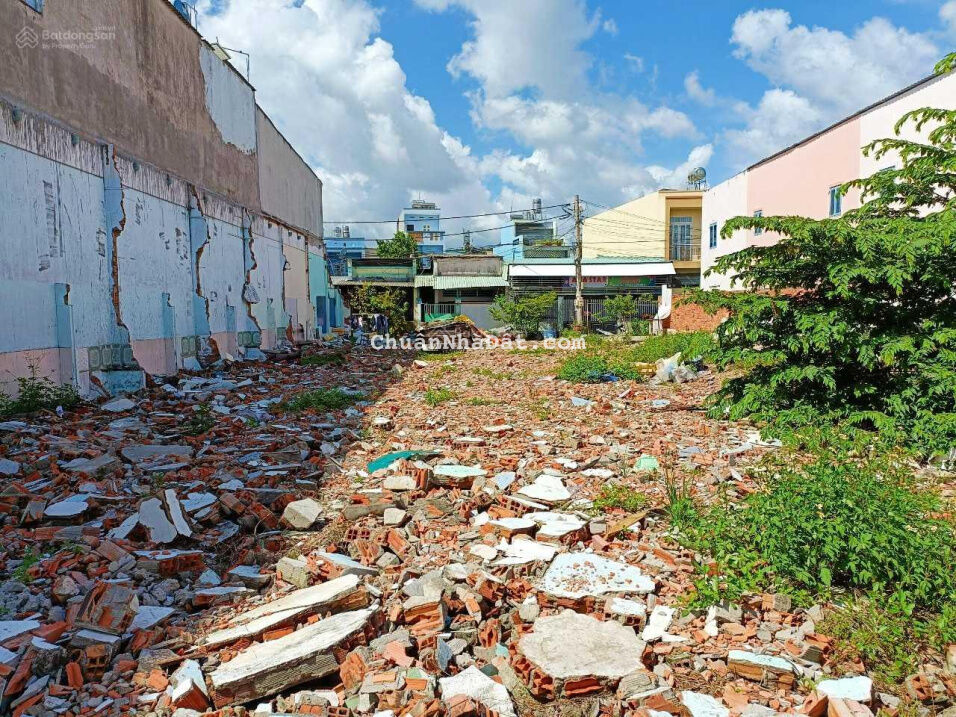 Bán đất mặt tiền đường Xuân Thới Thượng 53A 537m2, xã Xuân Thới Thượng Hóc Môn