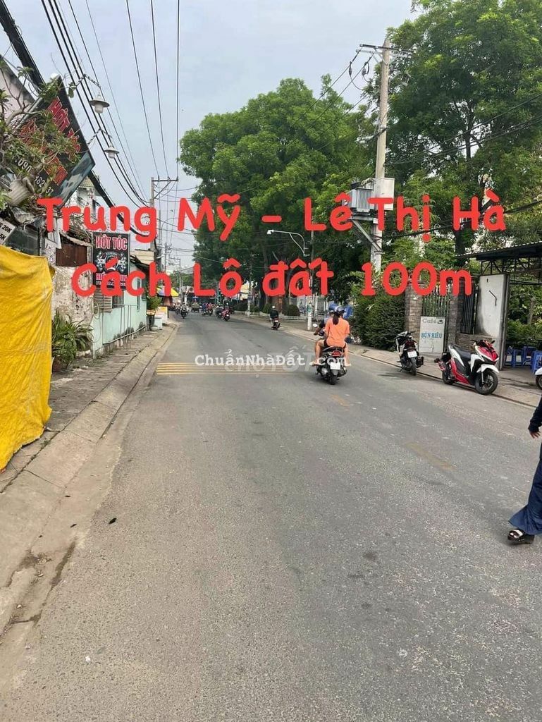 Bán đất chính chủ xã Tân Xuân