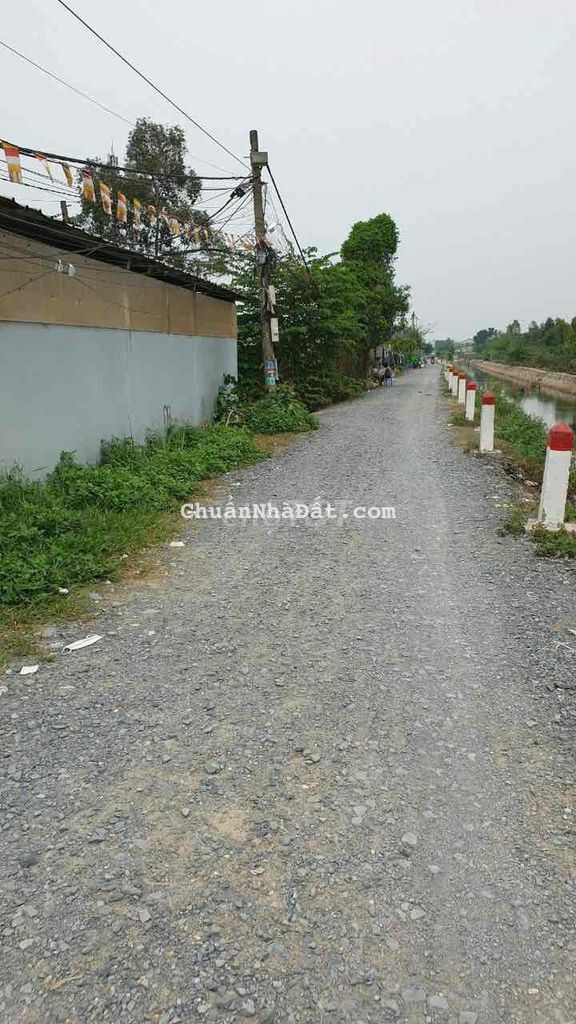 Đất thổ cư 4x16m đường Nguyễn Văn Bứa xã Xuân Thới Sơn, Hóc Môn,TP HCM