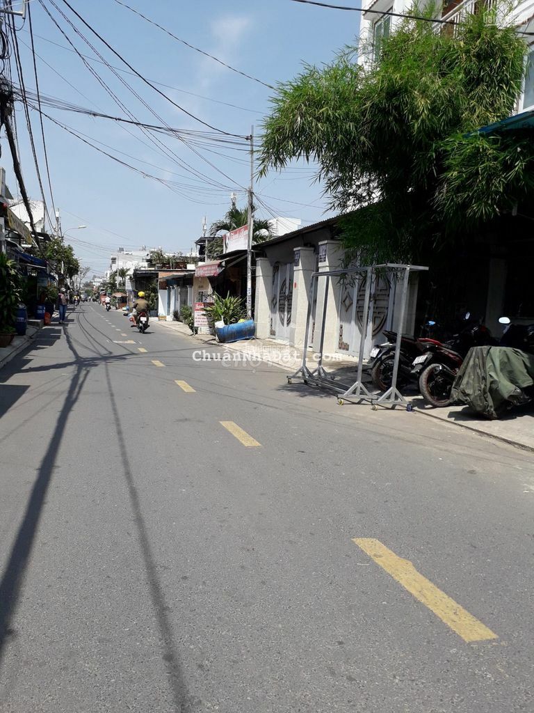 Bán đất SHR 71m2 Giá 860tr MT Lê Thị Hồng Gấm, ngay trường THCS