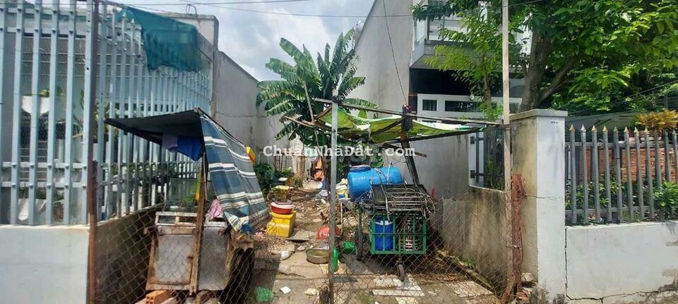 Kẹt tiền bán có giá cực tốt cho khách mua bán nhanh đất 4*18m shr