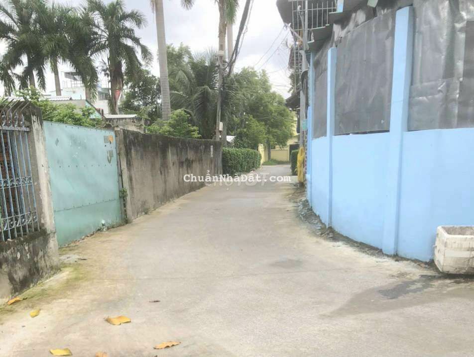 ĐẤT SỔ HỒNG RIÊNG 6,17X15 ĐƯỜNG XE TẢI THÔNG