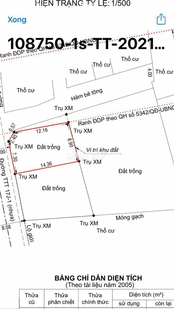BÁN SĨ 3 LÔ 1/ NGUYỄN ẢNH THỦ XÃ THỚI TAM THÔN , HUYỆN HÓC MÔN SÁT Q12