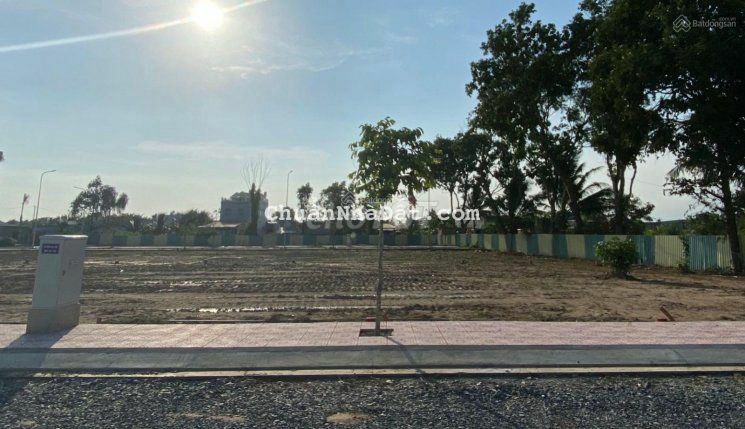 Xả lỗ bán gấp 5 lô đất KDC Nam Hưng Diện Tích: 80m2 SHR Giá:960 triệu