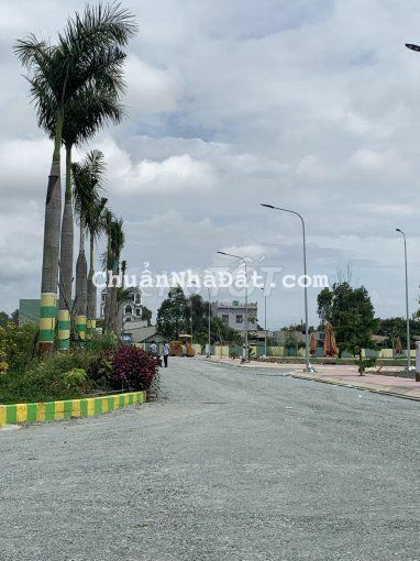 Xả lỗ bán gấp 5 lô đất KDC Nam Hưng Diện Tích: 80m2 SHR Giá:960 triệu