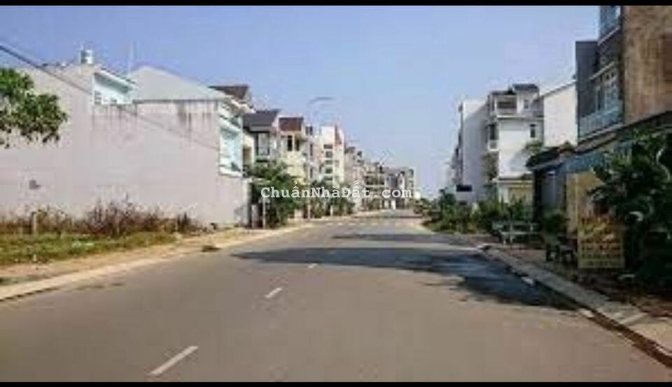 Bán thanh lý thu Hồi vốn lô 5 đất trong KDC Hưng Thịnh DT:85m2 SHR 1tỷ