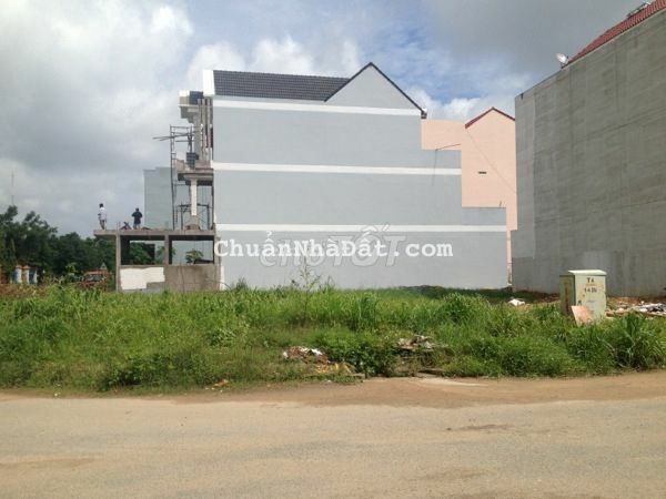 Bán thanh lý thu Hồi vốn lô 5 đất trong KDC Hưng Thịnh DT:85m2 SHR 1tỷ