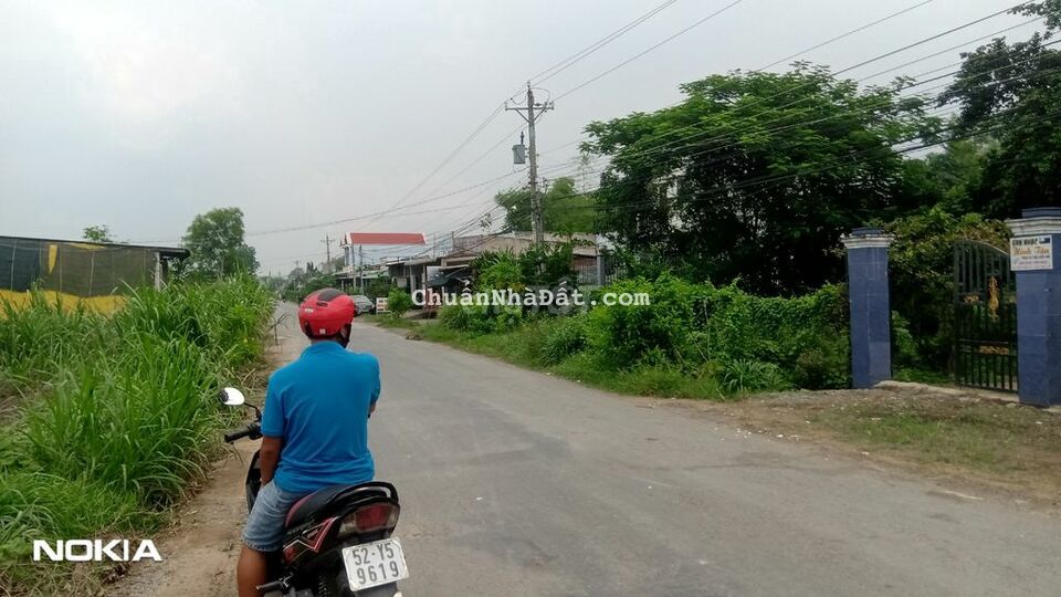 Bán Đất Tặng Nhà 1/ Đ.Dương Công Khi DT 90m2 SHR Giá Ngộp 1 tỷ 1 Có TL Bán Đất Tặng Nhà 1/ Đ.Dương Công Khi DT 90m2 SHR Giá Ngộp 1 tỷ 1 Có TL