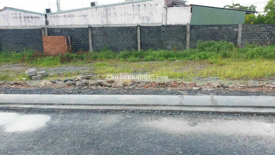 Bán 5 lô đất liền kề, sổ hồng riêng mới ra, xã bà điểm huyện hóc môn Bán 5 lô đất liền kề, sổ hồng riêng mới ra, xã bà điểm huyện hóc môn