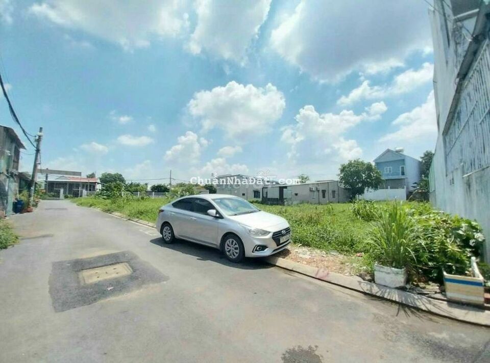 Còn 5 Lô Đất Đông Thạnh Hóc Môn Khách Lấy Xây Liên Hệ Em Nhé. THANK