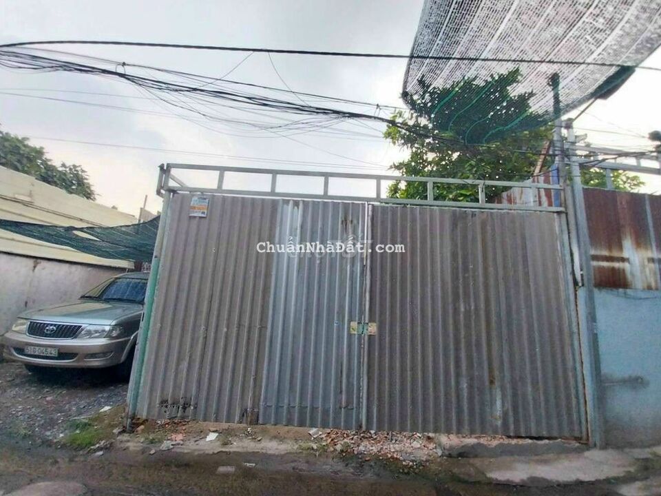 Đất 5,2x18 nở hậu 5,4m hẻm xe hơi khu dân cư hiện hữu 2/ Đông Thạnh 3