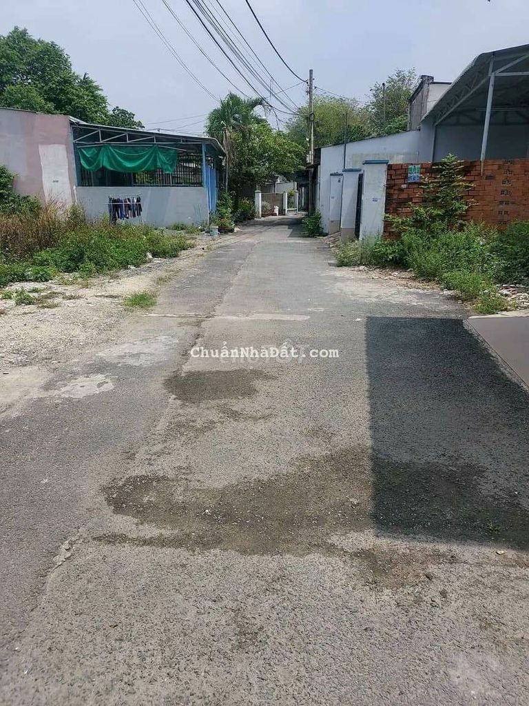 ĐẤT SỔ HỒNG RIÊNG 5x20 ĐƯỜNG XE HƠI