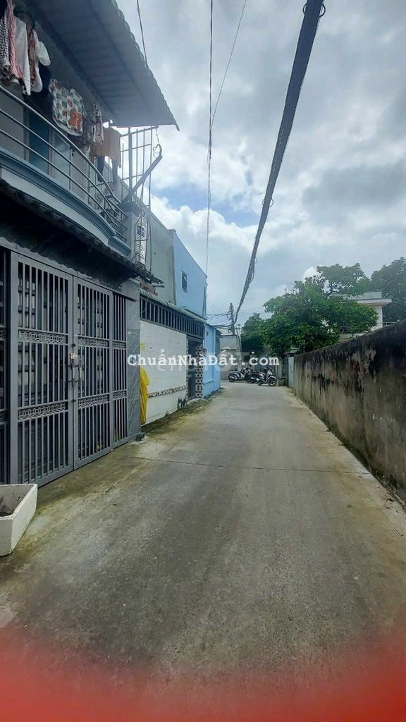 BÁN SĨ 4 LÔ MẶT TIỀN ĐƯỜNG NHỰA ,T TAM THÔN 12,THỚI TAM THÔN,HÓC MÔN