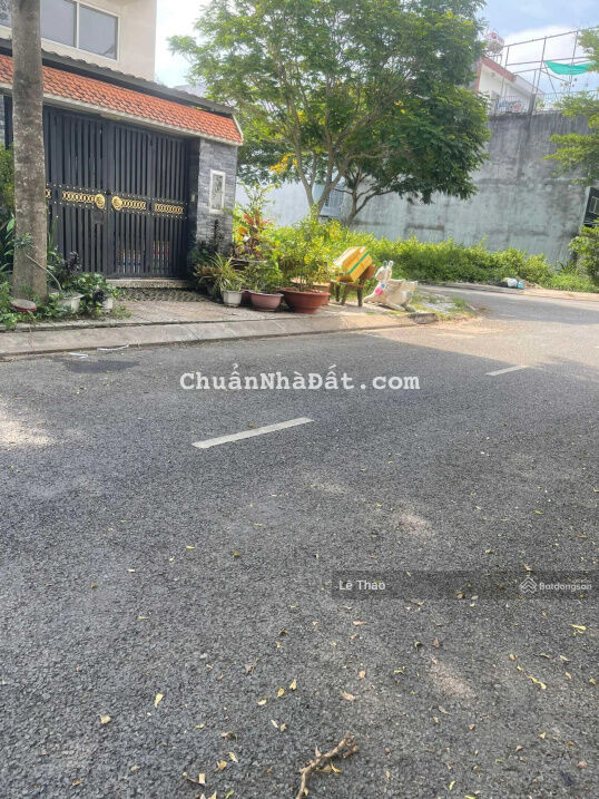 Chính chủ kẹt tiền cần bán gấp lô đất 93m2/1 tỷ 05, MT Đường Nguyễn Thị Thử, Hóc Môn. SHR,TC