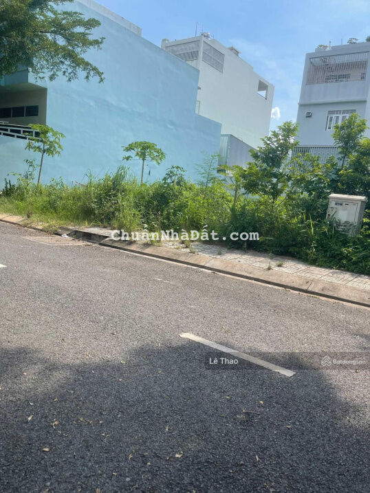 Chính chủ kẹt tiền cần bán gấp lô đất 93m2/1 tỷ 05, MT Đường Nguyễn Thị Thử, Hóc Môn. SHR,TC