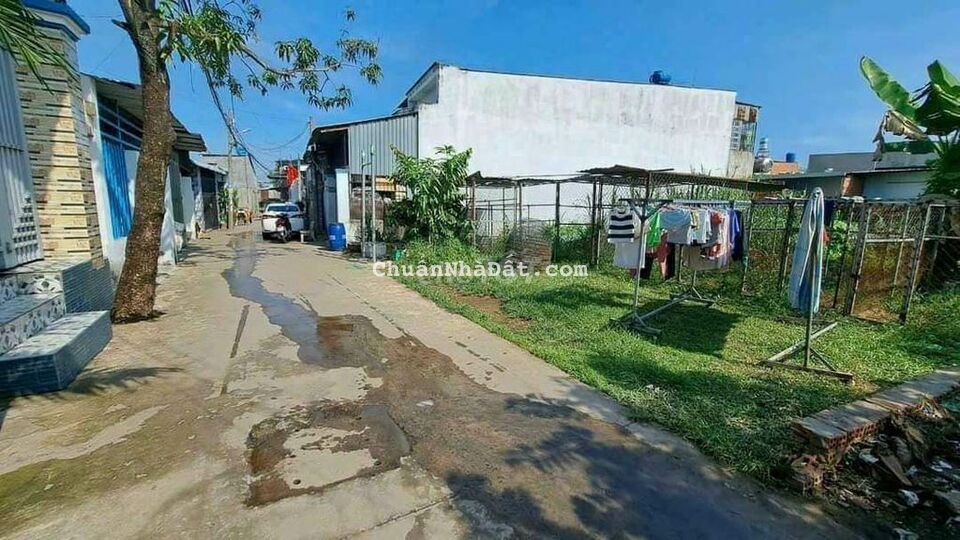 Đất Sổ Hồng Riêng 6,2x17 Có 95,2m2 Thổ Cư Đường 4m Thông Đất Sổ Hồng Riêng 6,2x17 Có 95,2m2 Thổ Cư Đường 4m Thông