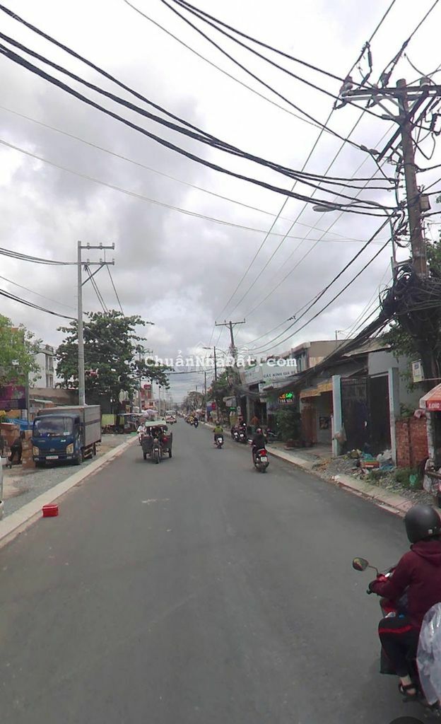 Bán đất SHR 95m2 Giá 760tr MT Song Hành ngay trường Nguyễn An Ninh Bán đất SHR 95m2 Giá 760tr MT Song Hành ngay trường Nguyễn An Ninh