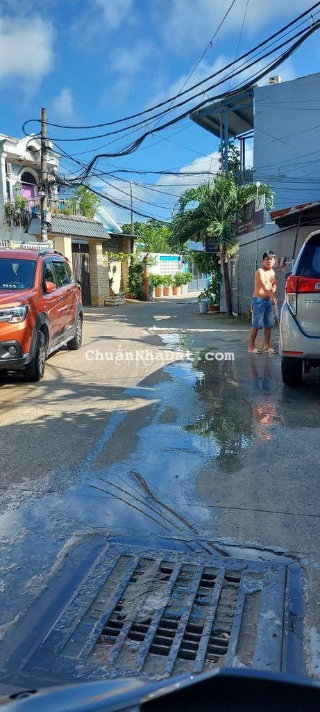 Đât thô cư sô hông riêng