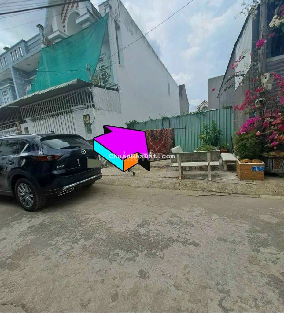 Bán Đất Đường Tô Ký Vào 100 M Thới Tam Thôn Hóc Môn Bán Đất Đường Tô Ký Vào 100 M Thới Tam Thôn Hóc Môn