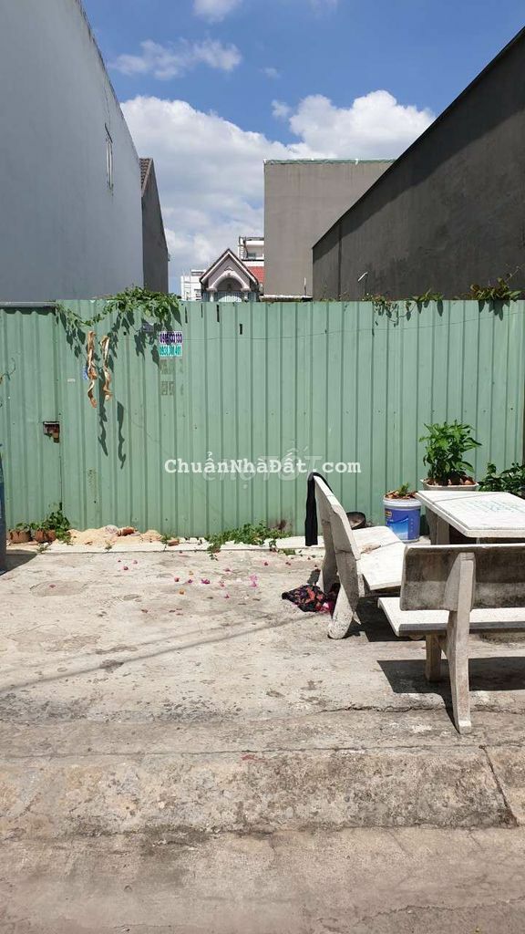 Bán Đất Đường Tô Ký Vào 100 M Thới Tam Thôn Hóc Môn Bán Đất Đường Tô Ký Vào 100 M Thới Tam Thôn Hóc Môn