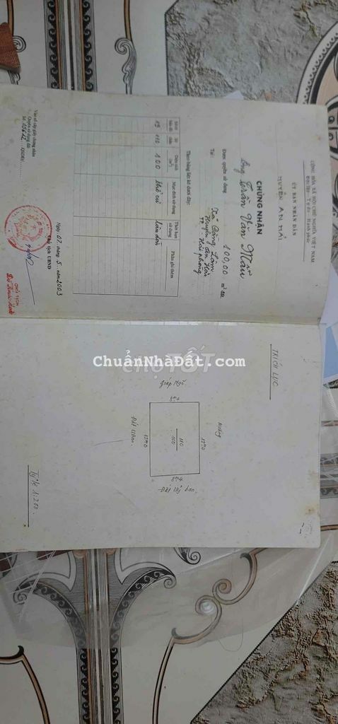 Chuyển Nhượng Lô Góc Bánh Trưng, Mặt Ngõ Trung Lực, Hải Phòng