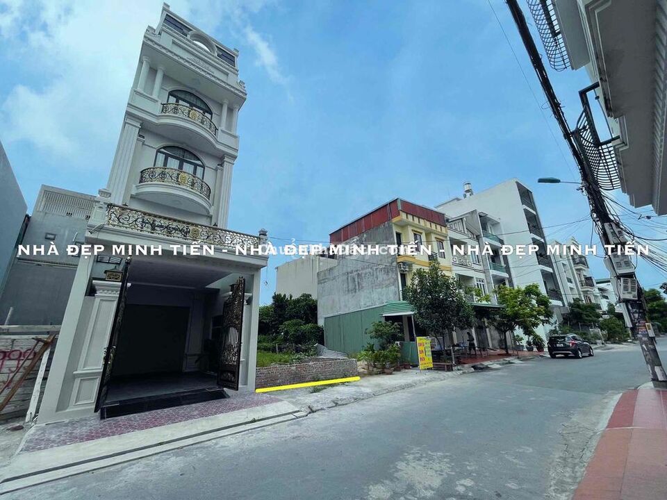 101m2 đất phân lô Nguyễn Đồn tuyến 2 Trung Lực