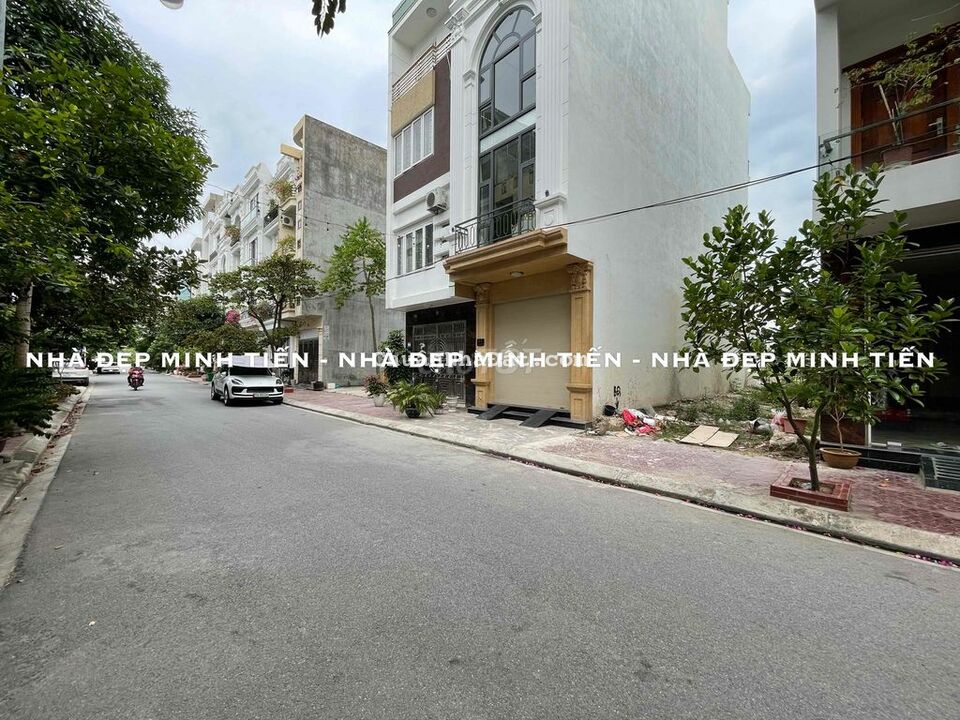 60m2 đất mặt đường Tây Trung Hành Lô 17 Lê Hồng Phong