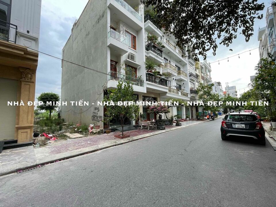 60m2 đất mặt đường Tây Trung Hành Lô 17 Lê Hồng Phong