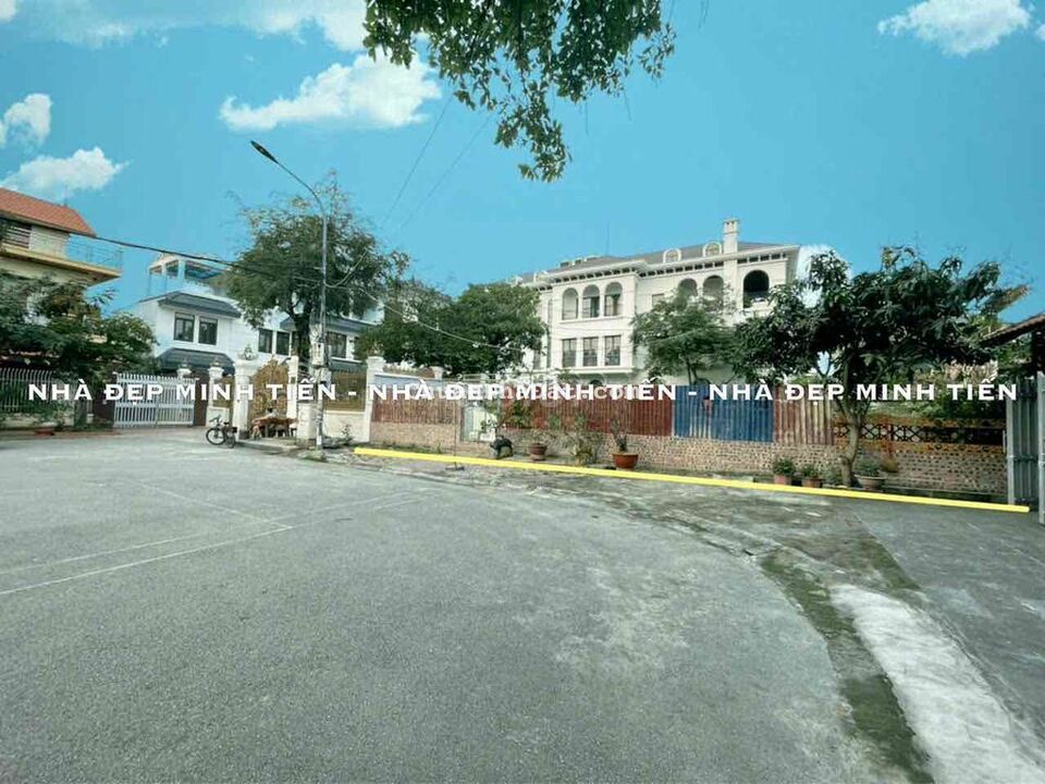 641m2 đất phân lô biệt thự Sao Đỏ Thành Tô 732 Ngô Gia Tự 641m2 đất phân lô biệt thự Sao Đỏ Thành Tô 732 Ngô Gia Tự