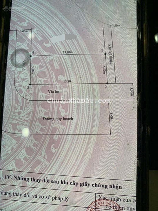 Siêu phẩm hay cực phẩm TĐC Đằng Lâm, Thành Tô, Hải An, Hải Phòng. DT 75.9m2 ngang 5.5m Siêu phẩm hay cực phẩm TĐC Đằng Lâm, Thành Tô, Hải An, Hải Phòng. DT 75.9m2 ngang 5.5m