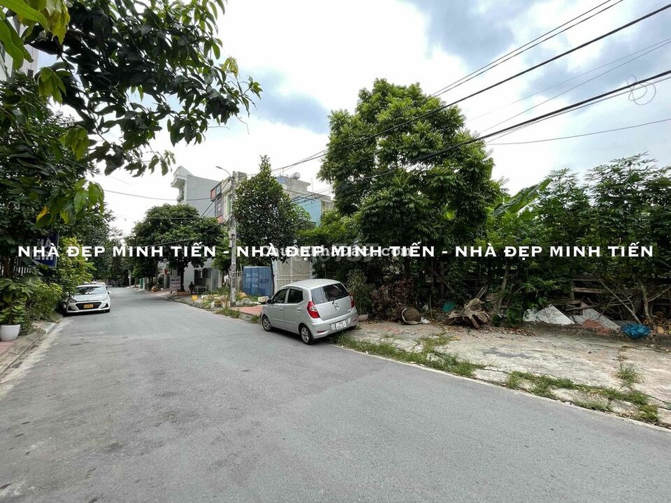 81m2 đất Lô 17 Lê Hồng Phong tuyến 2 Trung Lực