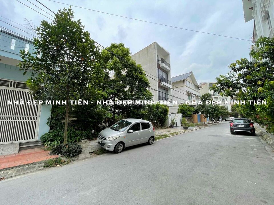 81m2 đất Lô 17 Lê Hồng Phong tuyến 2 Trung Lực