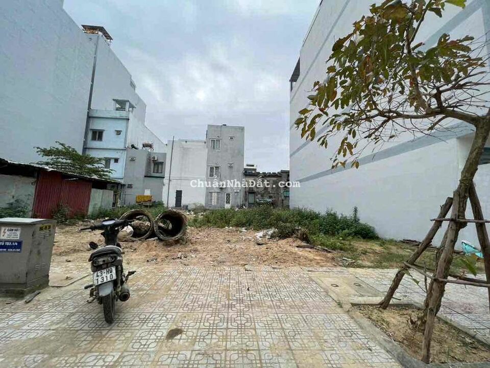 Các lô đất đẹp mặt tiền kdc Hoà cường nam bắc, xây  căn hộ đầu tư tốt