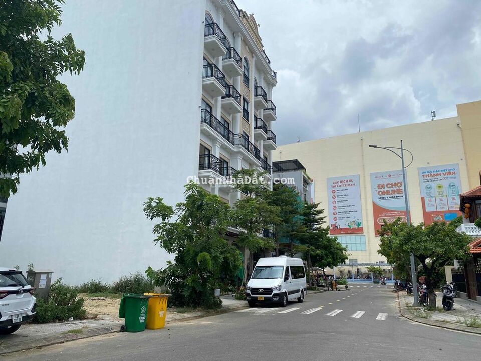bán đất đường NẠI NAM 8 khu Halla Lotte, Hoà Cường Bắc, Hải Châu bán đất đường NẠI NAM 8 khu Halla Lotte, Hoà Cường Bắc, Hải Châu