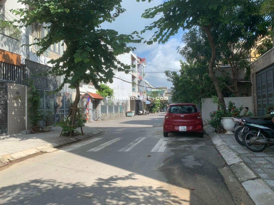 Bán đất đường Nguyễn Trác đối diện công viên