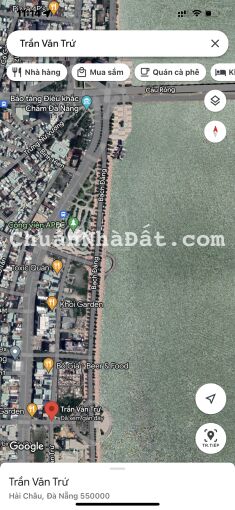 Bán Cặp Mặt Tiền Đường Trần Văn Trứ- Cạnh Công Viên APEC đẹp mê li