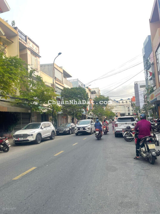 Bán đất đường Lê Đình Thám, mặt tiền 6m kinh doanh đẹp