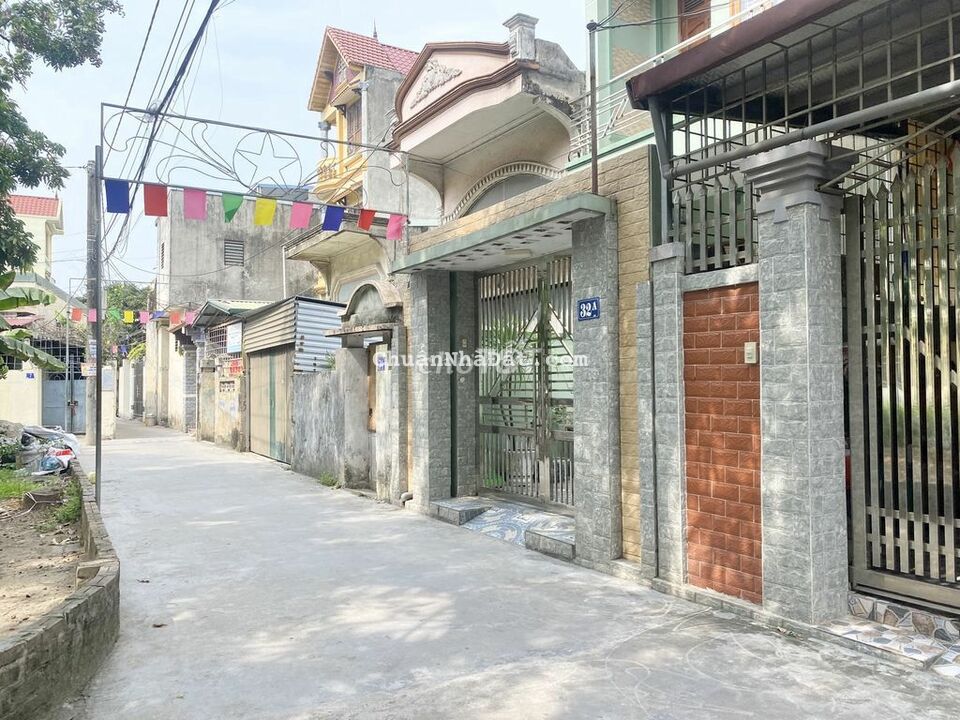 Bán đất ngõ 477 Hùng Vương, Hồng Bàng giá 1,15 tỷ