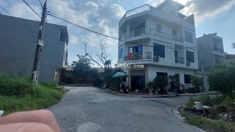 Bán lô 51m2.ngang4,5m chỉ 2,190tỉ khu TĐC HỒ ĐÁ-tt.SỞ DẦU đường 9m