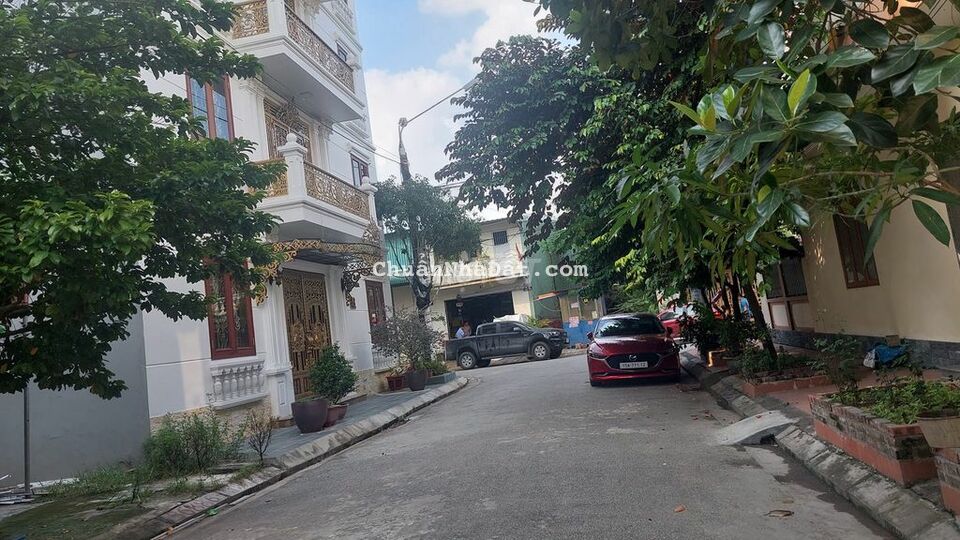 Bán lô 51m2.ngang4,5m chỉ 2,190tỉ khu TĐC HỒ ĐÁ-tt.SỞ DẦU đường 9m