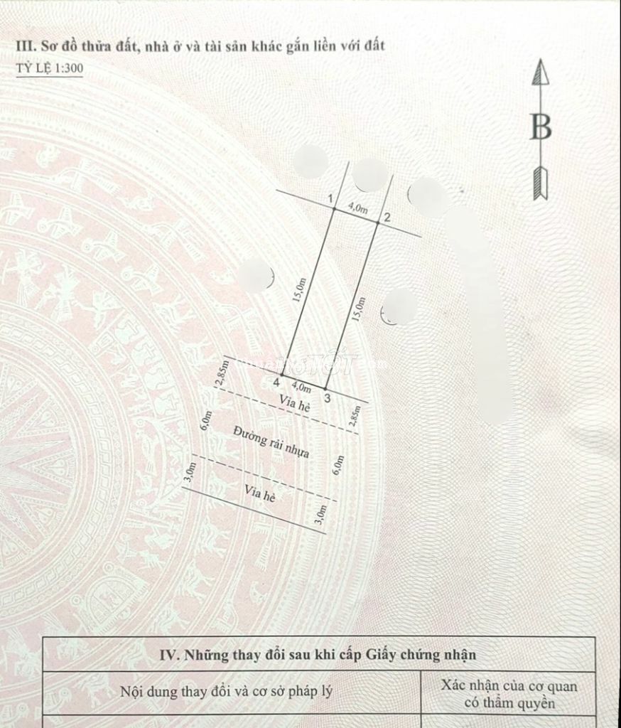 60m2/ngag4m đường11m khu An Trì-cách quận ủy Hồng Bàng 500m chỉ hơn tỉ 60m2/ngag4m đường11m khu An Trì-cách quận ủy Hồng Bàng 500m chỉ hơn tỉ