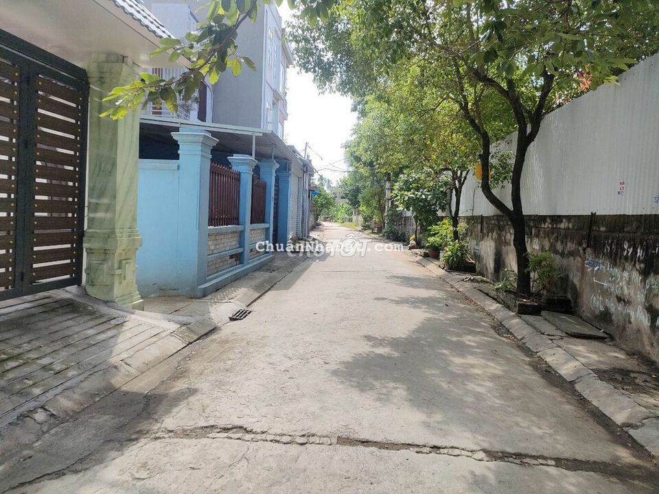 Lô đất 61m2 tại Quỳnh Cư 1, phường Hùng Vương