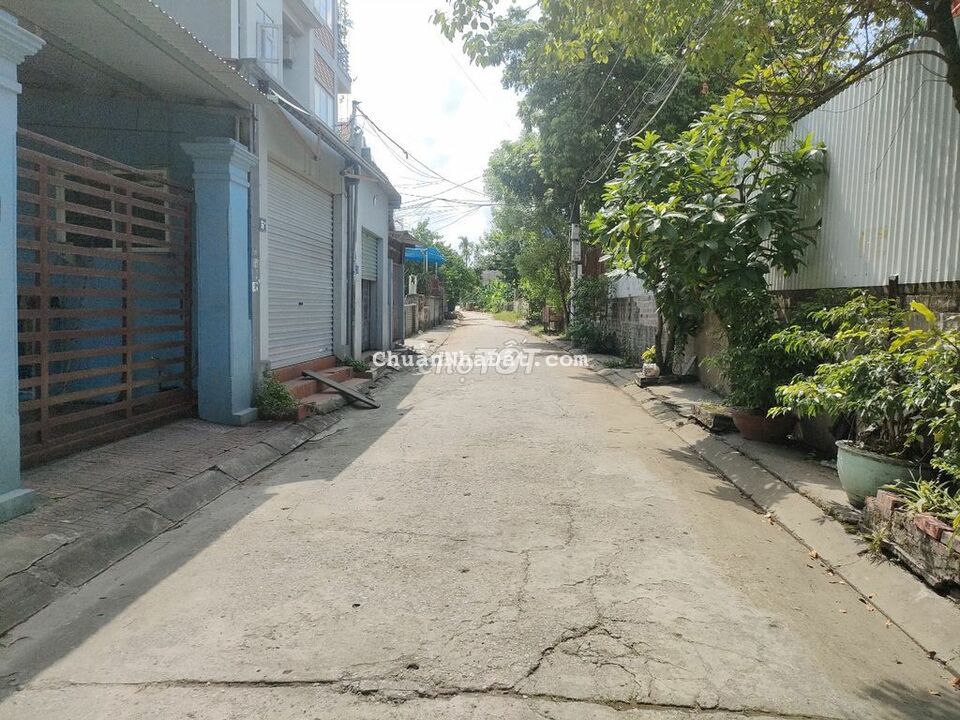 Lô đất 61m2 tại Quỳnh Cư 1, phường Hùng Vương