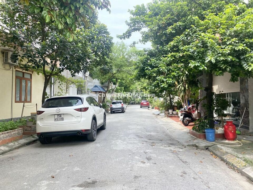 Bán đất 66m2 khu đô thị Hồ Đá, Sở Dầu, Hồng Bàng giá 38tr/m2 Bán đất 66m2 khu đô thị Hồ Đá, Sở Dầu, Hồng Bàng giá 38tr/m2