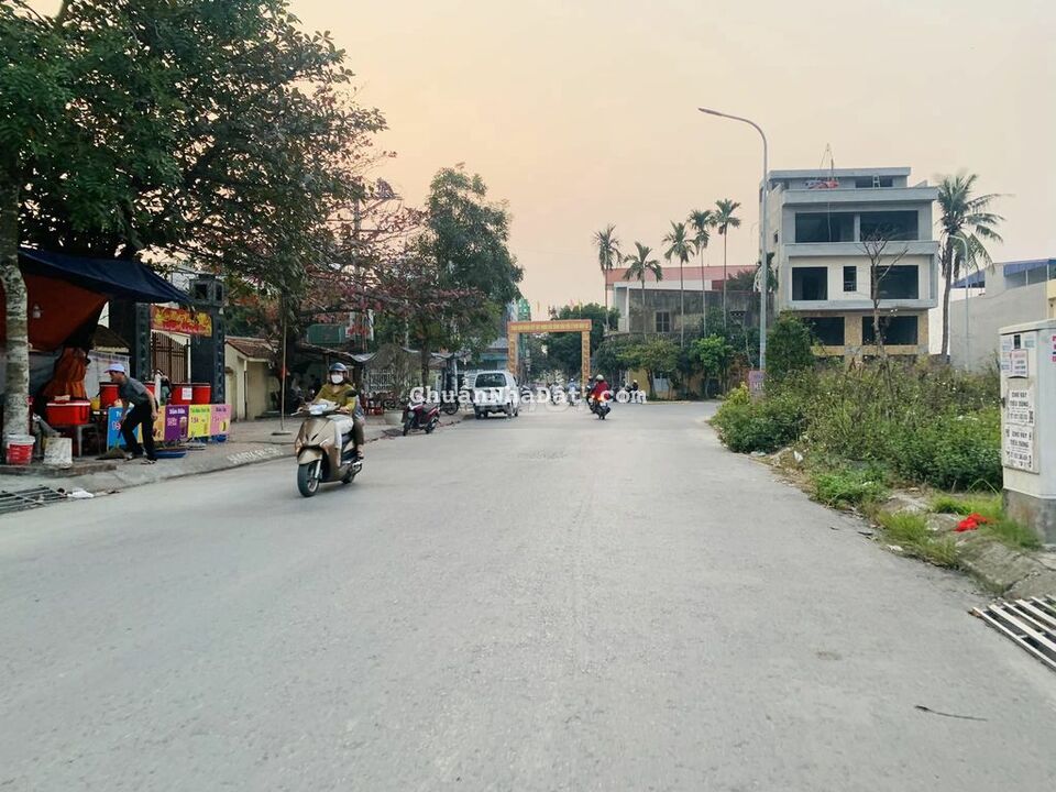 Lô góc 71m2 đường 30m,đối diện công viên,KPL ĐỐNG CHUỐI-HỒNG BÀNG Lô góc 71m2 đường 30m,đối diện công viên,KPL ĐỐNG CHUỐI-HỒNG BÀNG