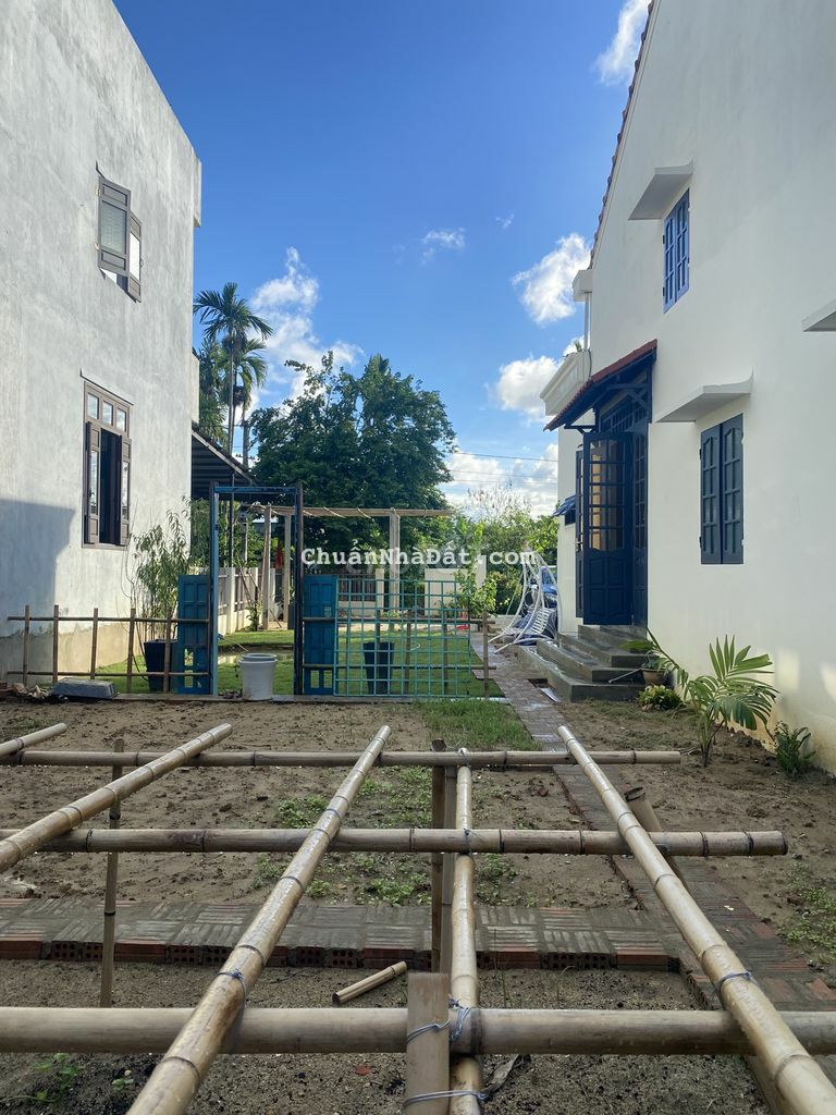 Bán 253m2 đất thổ cư Cẩm Kim, hội an giá chỉ 1,9 tỷ thương lượng mạnh