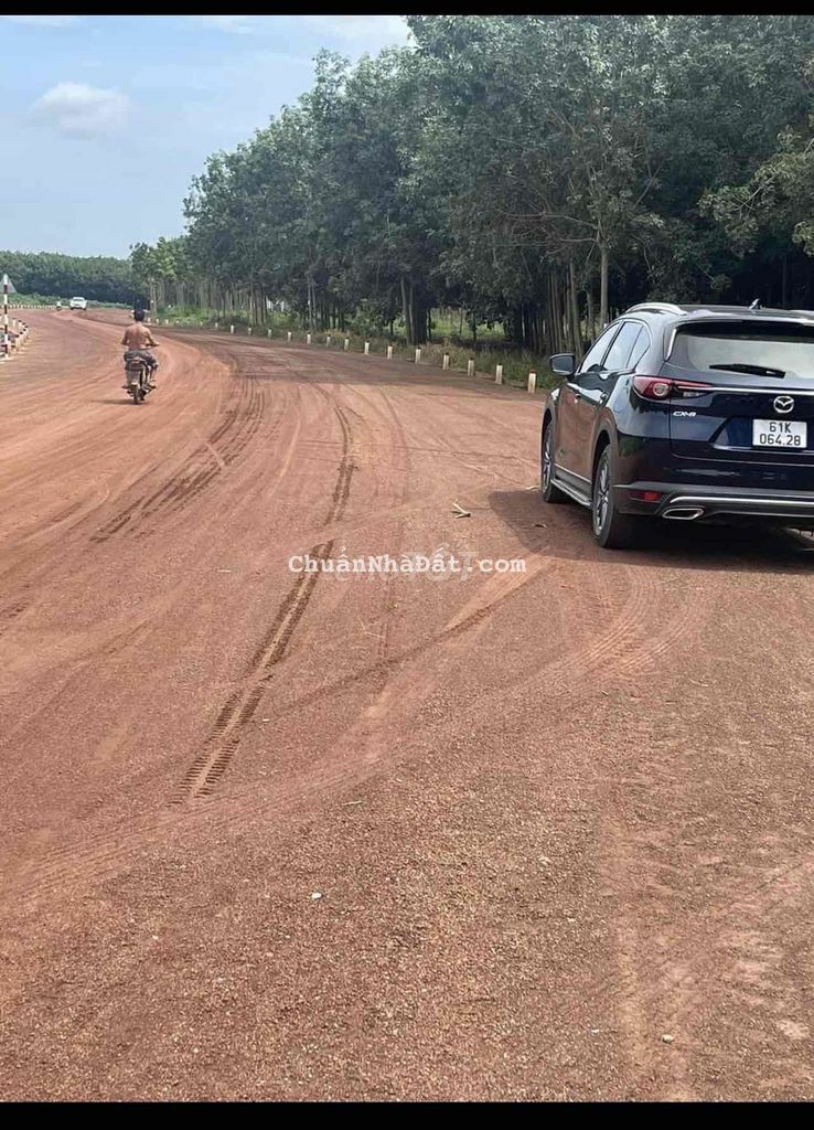 Bán Đất Mặt Tiền 18m