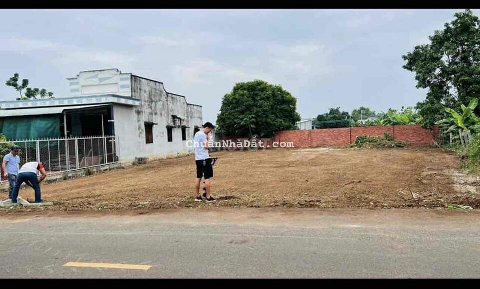 Bán Đất Mặt Tiền 18m