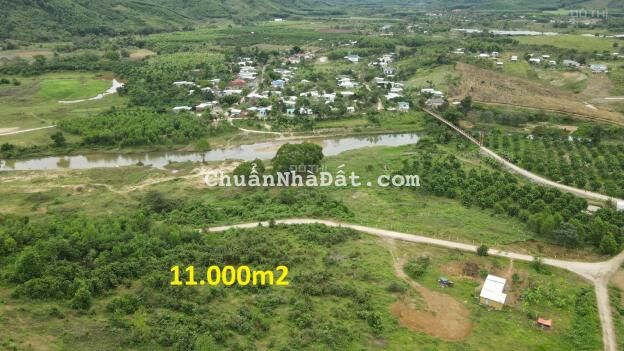 Bán đất xã Khánh Phú, Khánh Vĩnh rộng 1 hecta đất cây lâu năm view Sông giá rẻ LH 0788.558.552